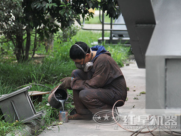 礦山機(jī)電設(shè)備維護(hù)保養(yǎng)很重要